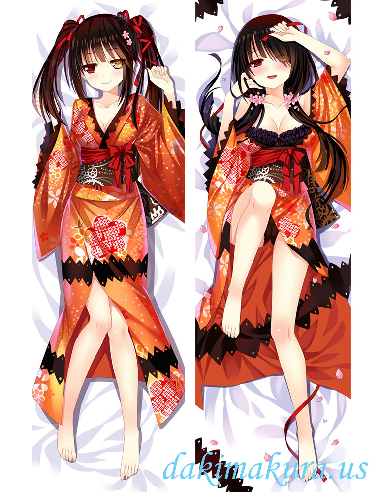 Kurumi Tokisaki - Date A Live Long pillow anime japenese love pillow cover